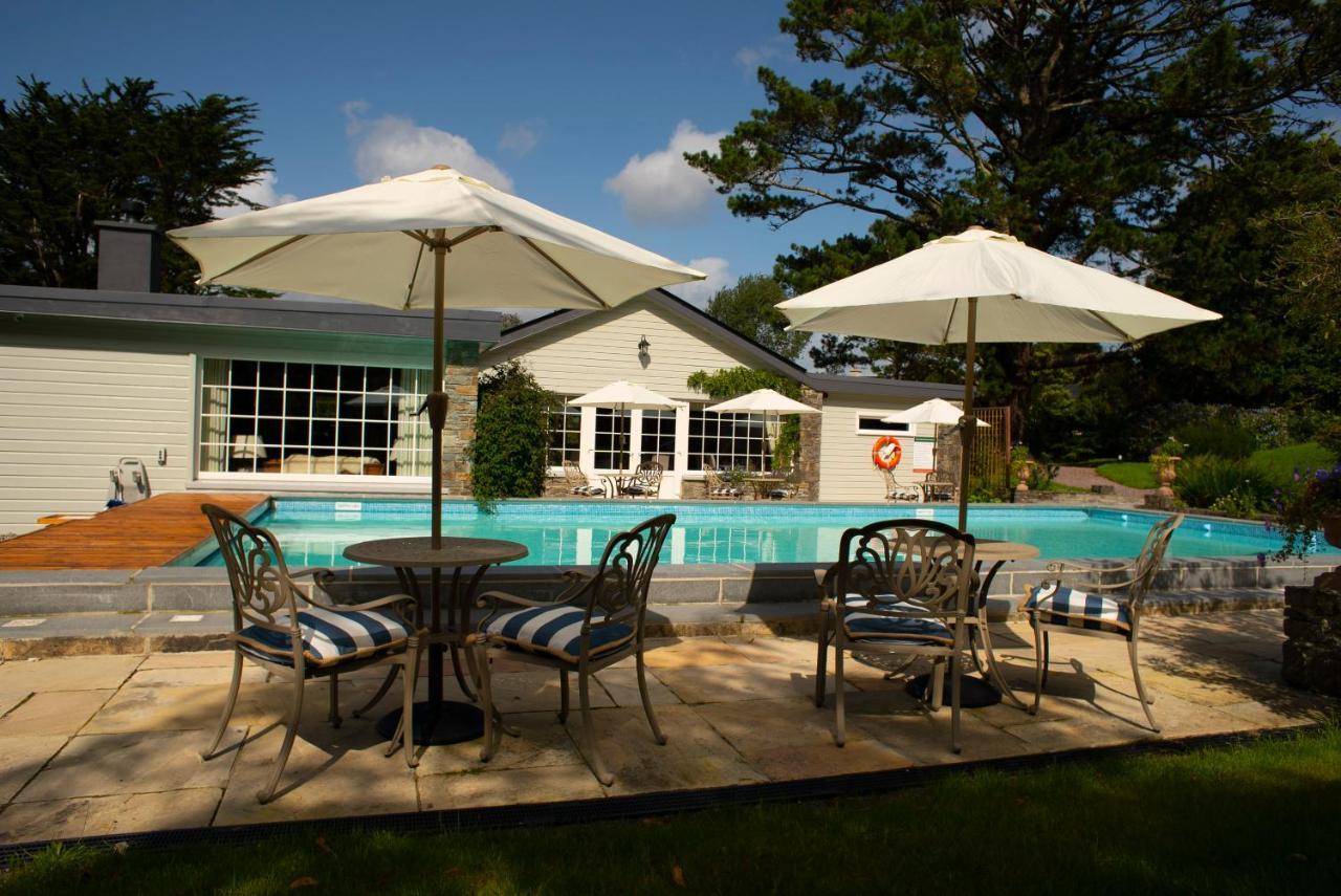 Ballylickey House And Garden Lodges Cork Esterno foto