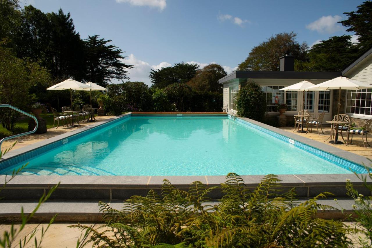 Ballylickey House And Garden Lodges Cork Esterno foto