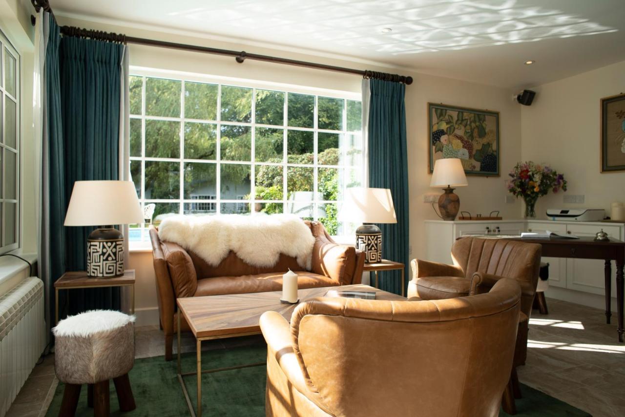 Ballylickey House And Garden Lodges Cork Esterno foto