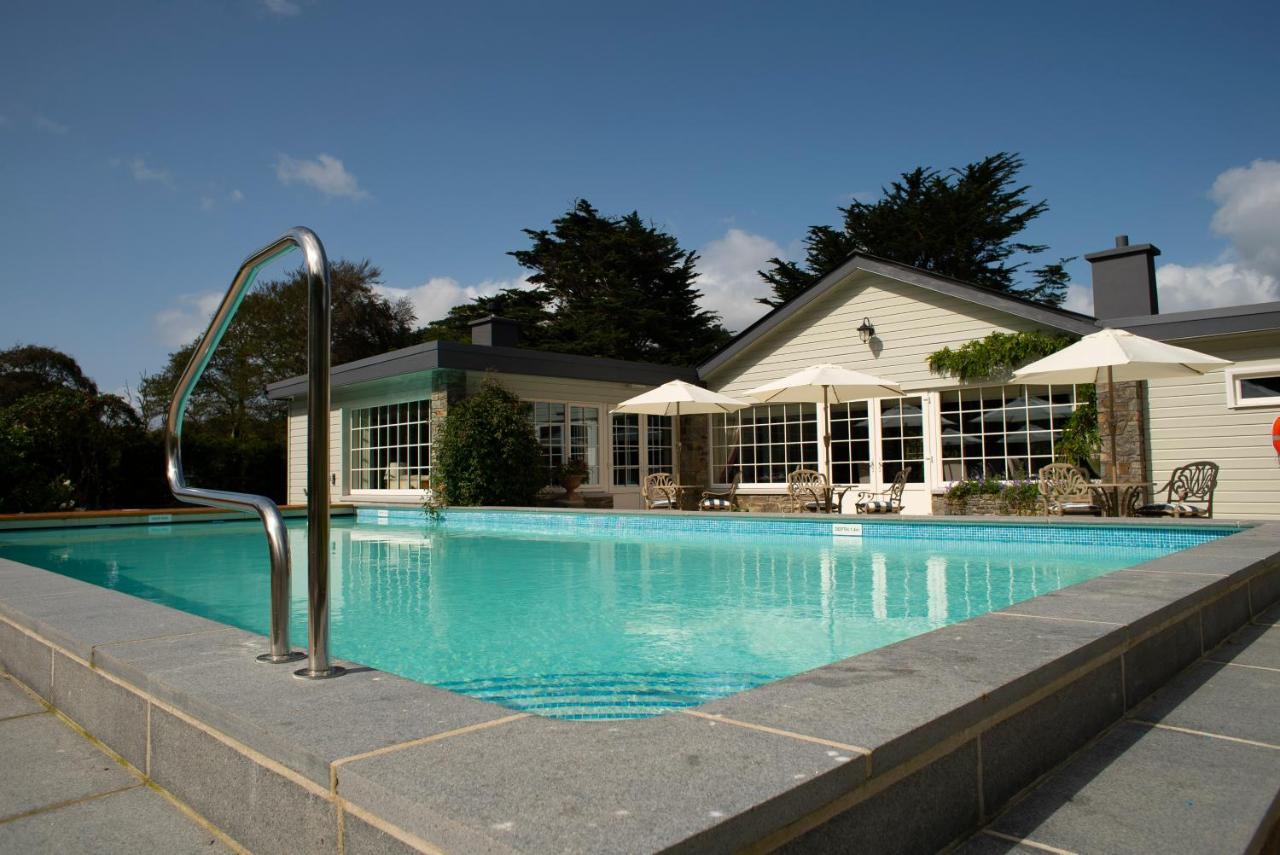 Ballylickey House And Garden Lodges Cork Esterno foto