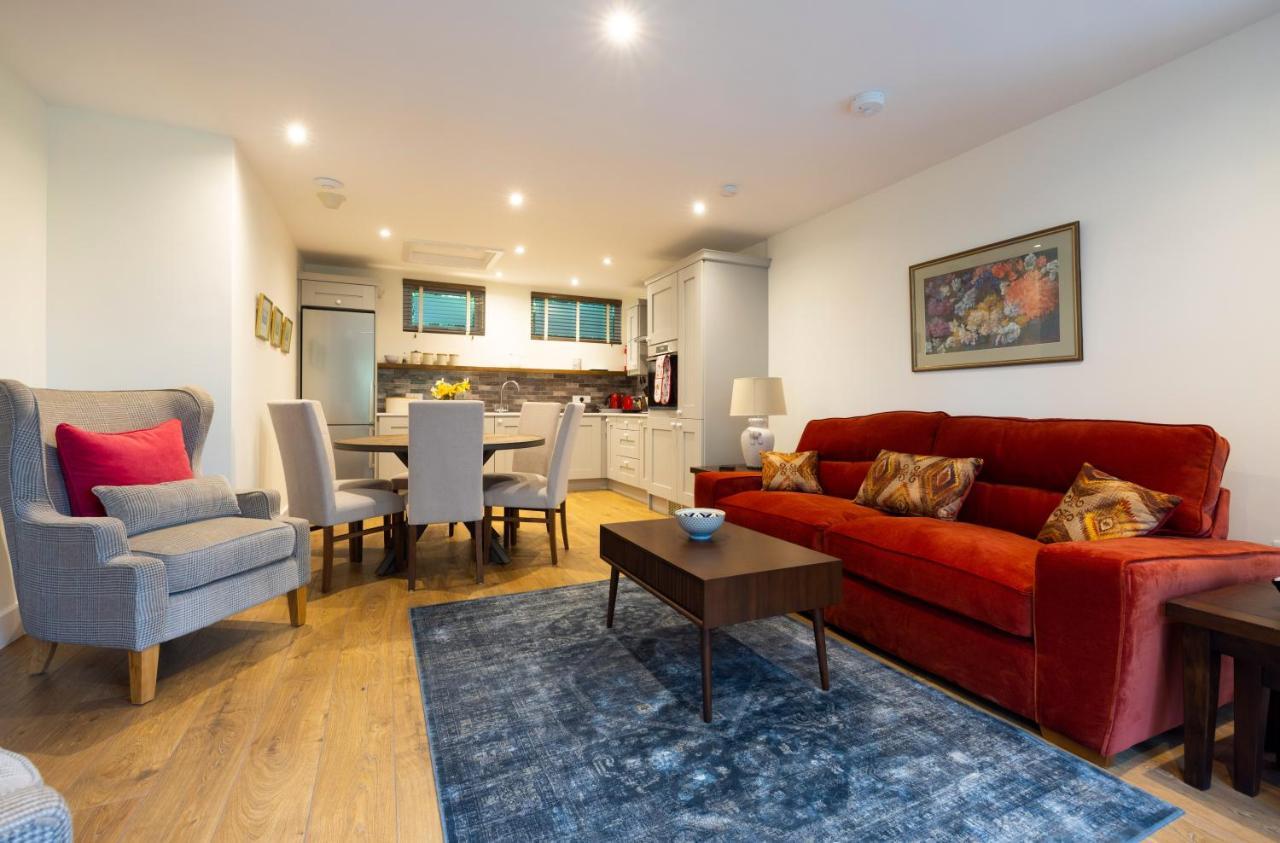 Ballylickey House And Garden Lodges Cork Esterno foto